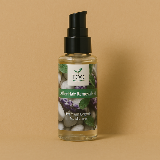 After Shave Oil